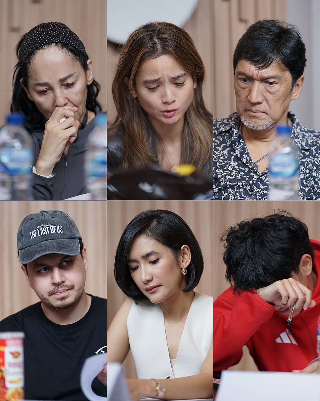 Para Pemain Film Titip Bunda di Surga-Mu
